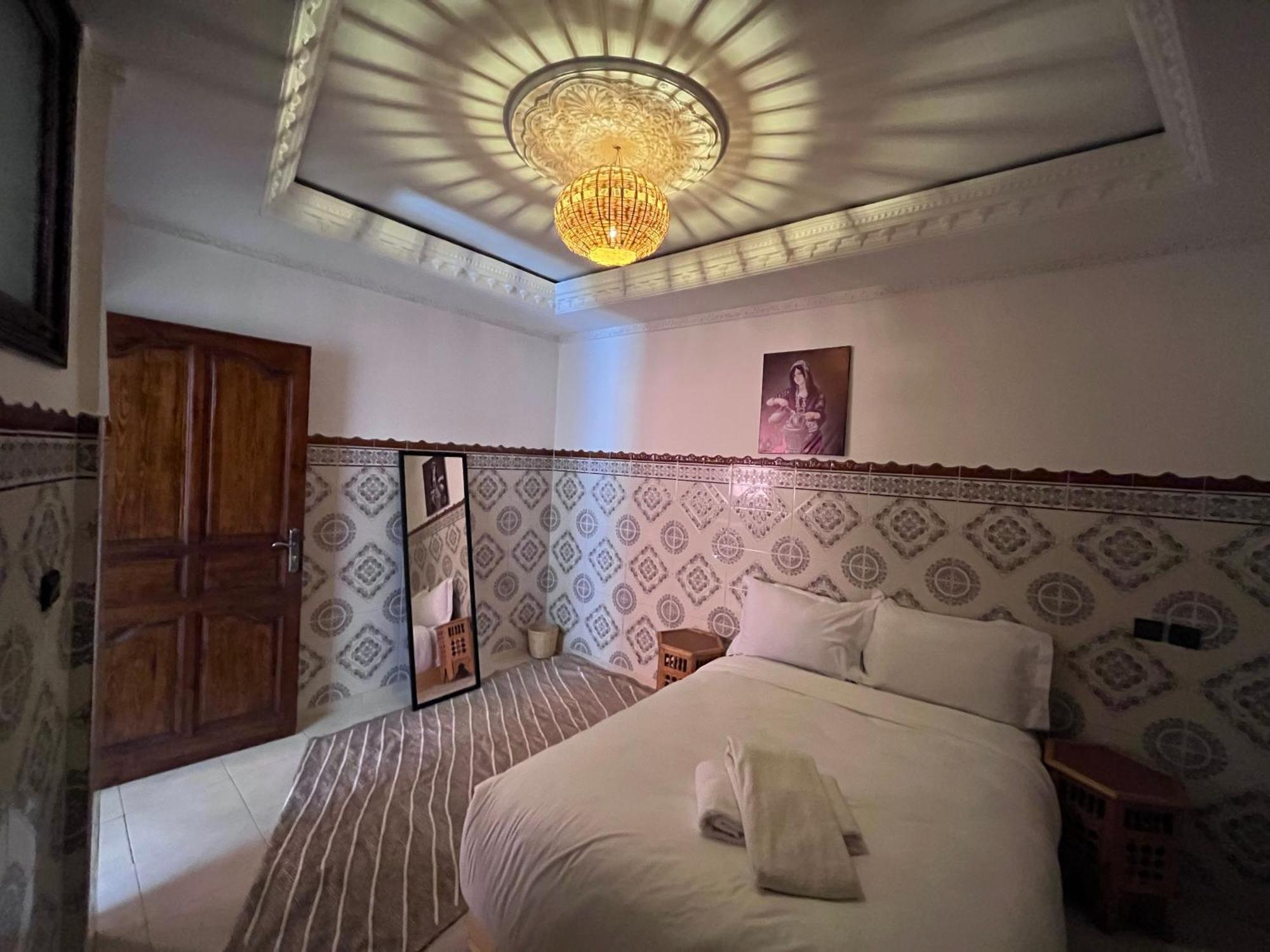 Riad Dar Zarbia Марракеш Екстер'єр фото
