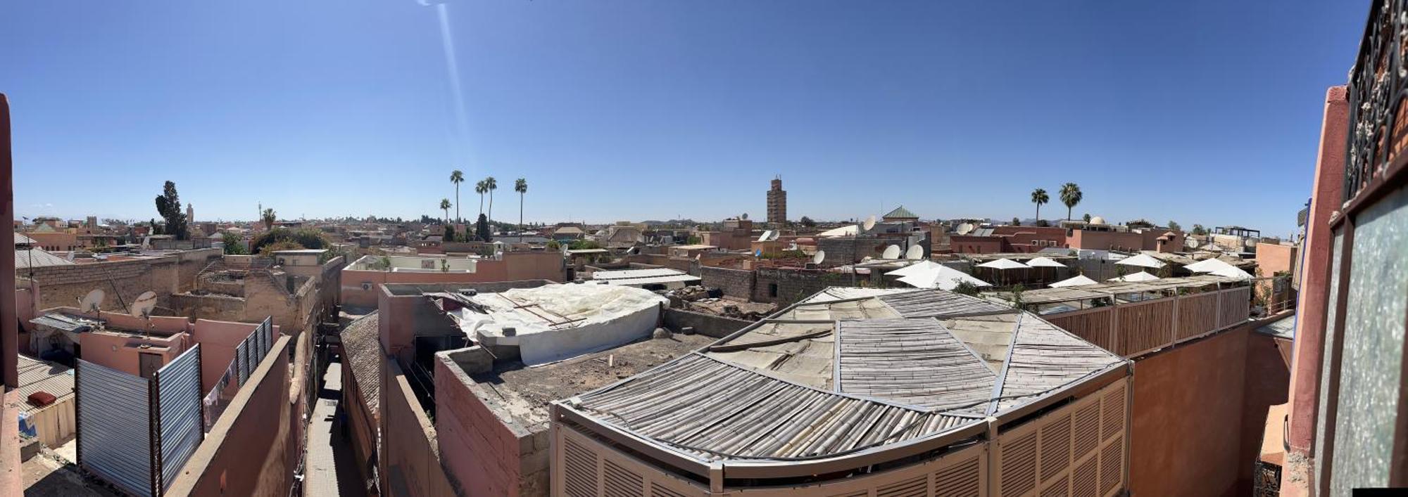 Riad Dar Zarbia Марракеш Екстер'єр фото