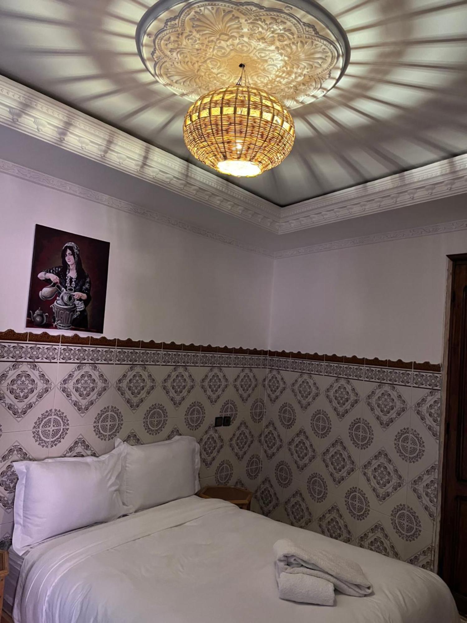 Riad Dar Zarbia Марракеш Екстер'єр фото
