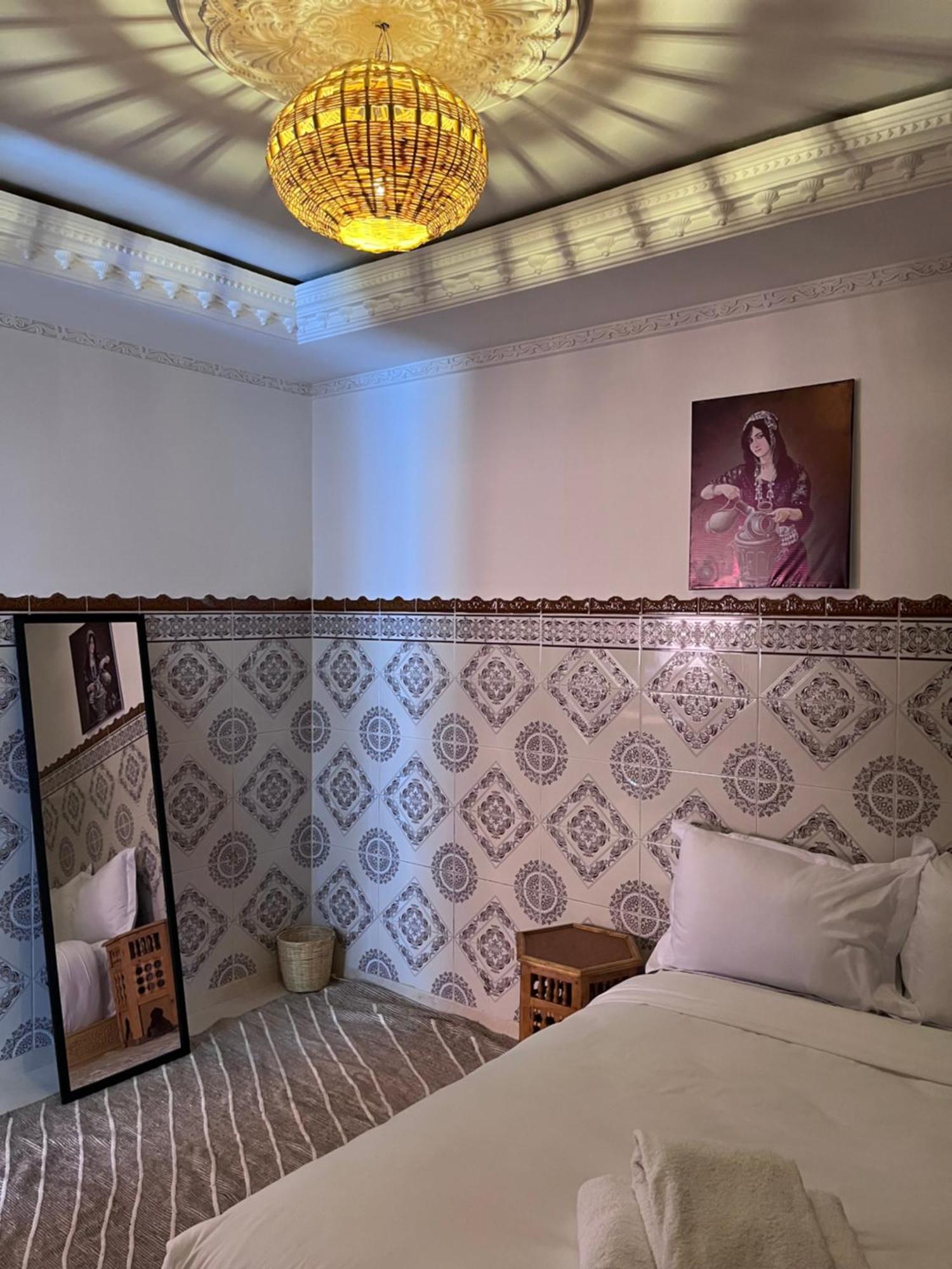 Riad Dar Zarbia Марракеш Екстер'єр фото