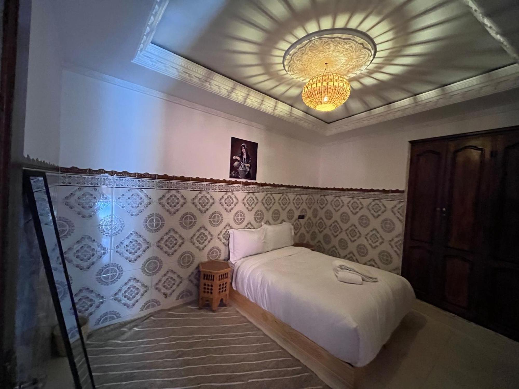 Riad Dar Zarbia Марракеш Екстер'єр фото