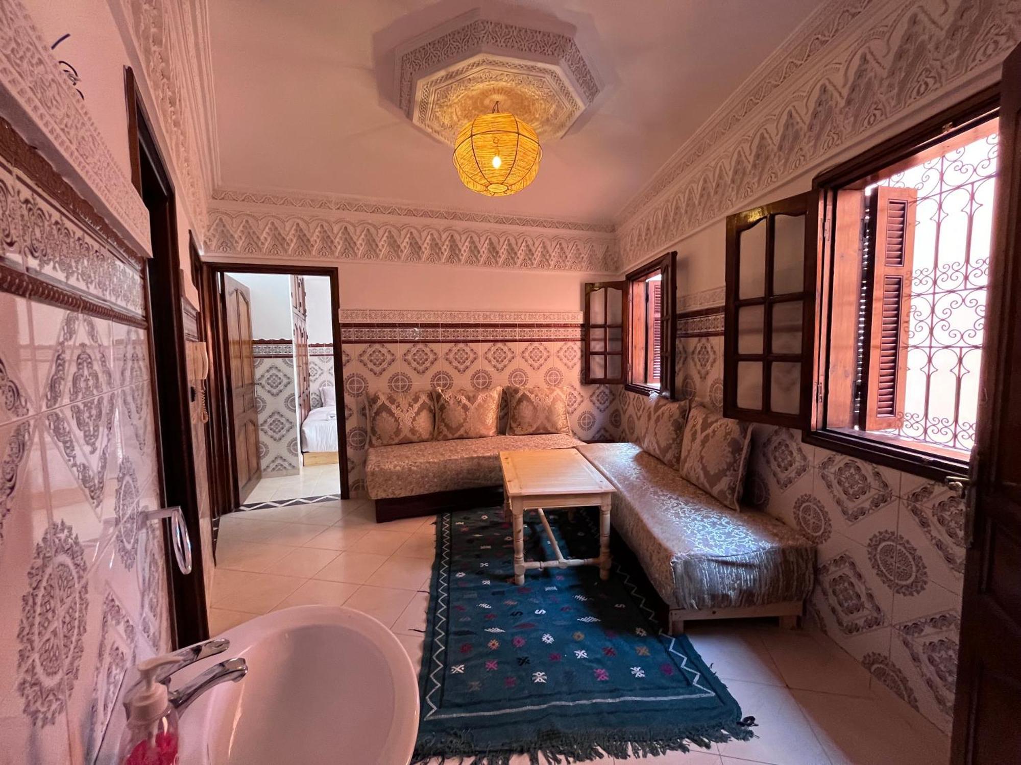 Riad Dar Zarbia Марракеш Екстер'єр фото