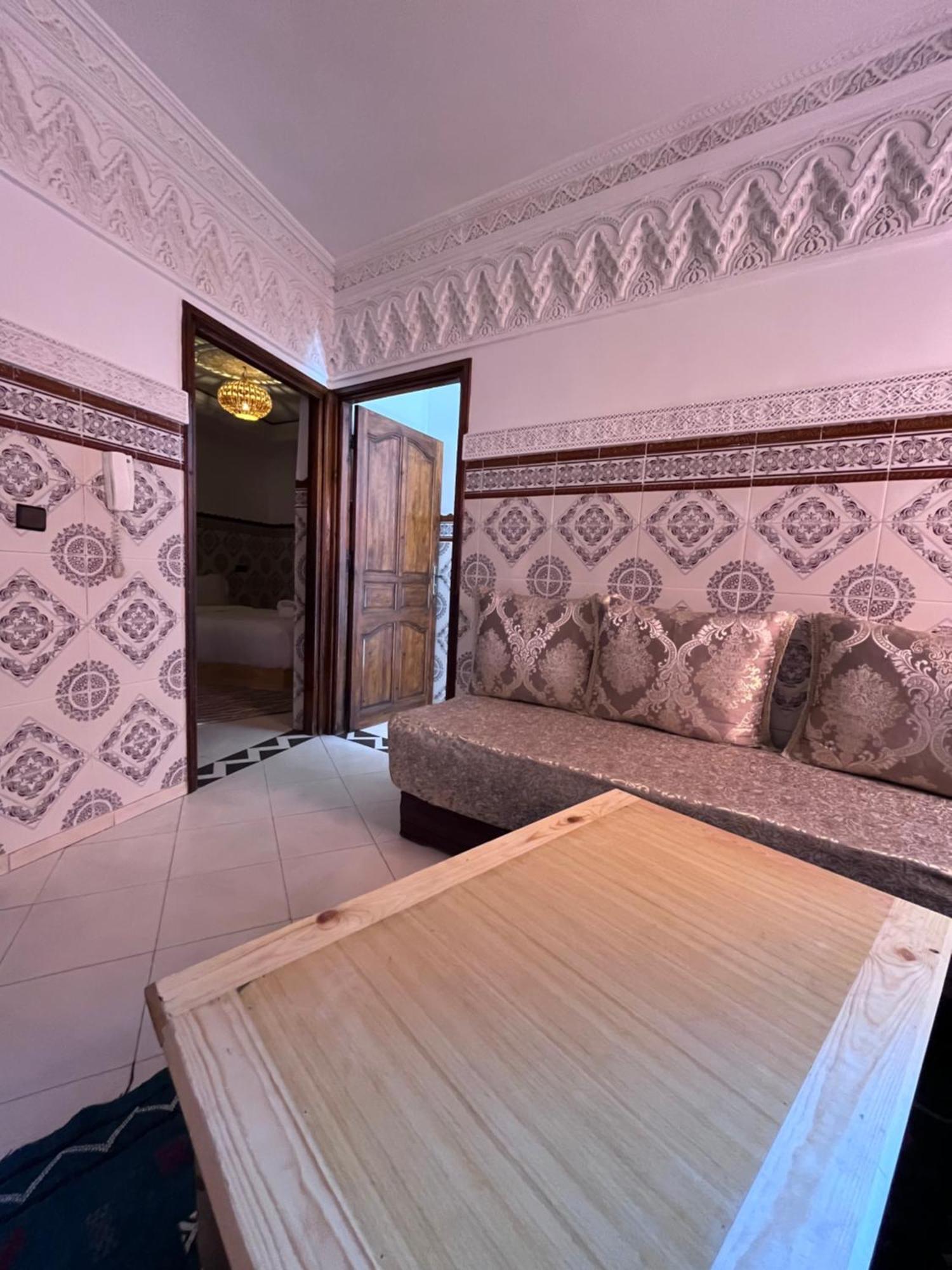 Riad Dar Zarbia Марракеш Екстер'єр фото
