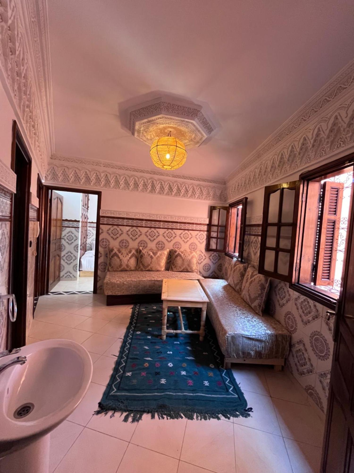 Riad Dar Zarbia Марракеш Екстер'єр фото