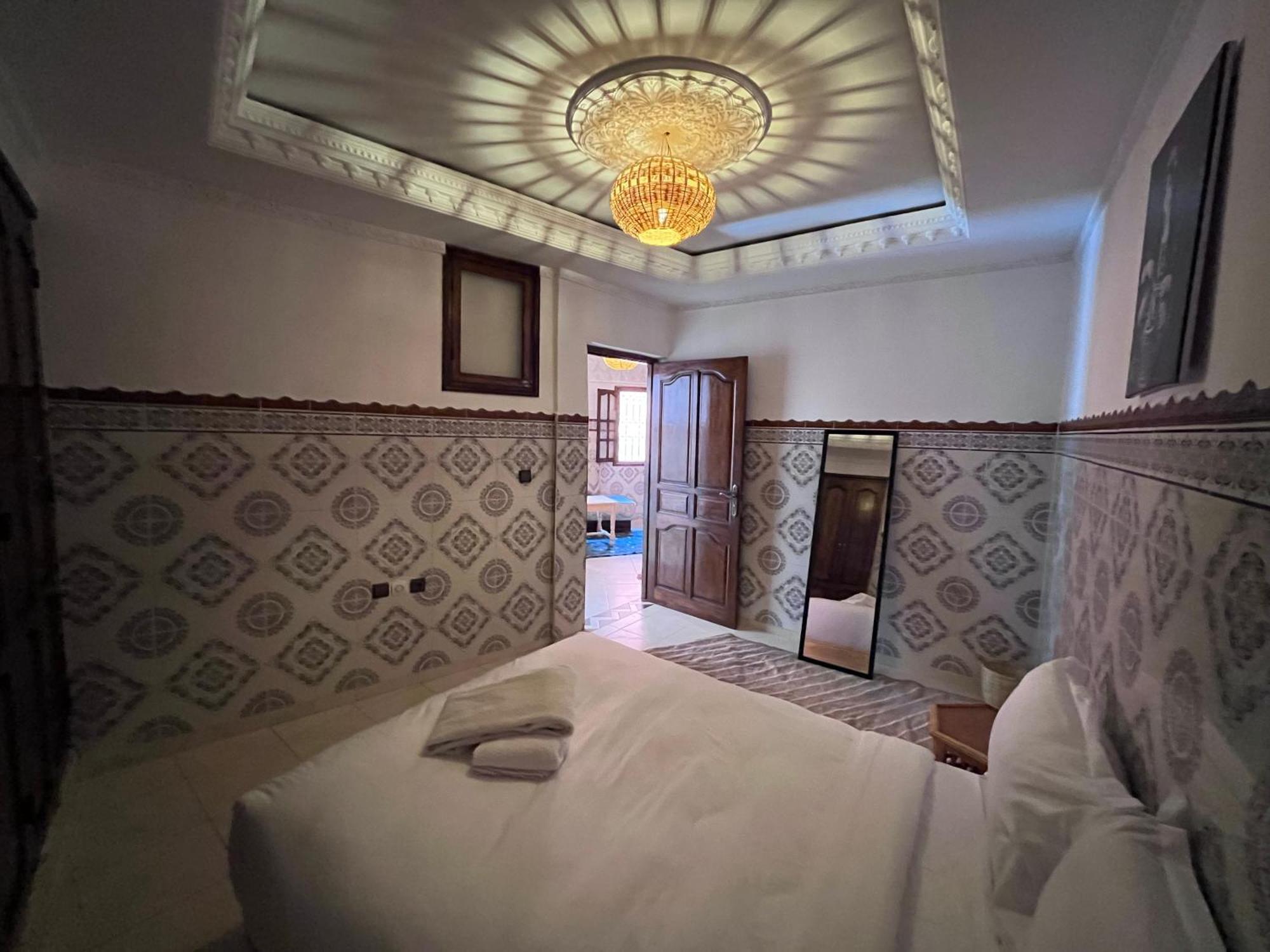 Riad Dar Zarbia Марракеш Екстер'єр фото