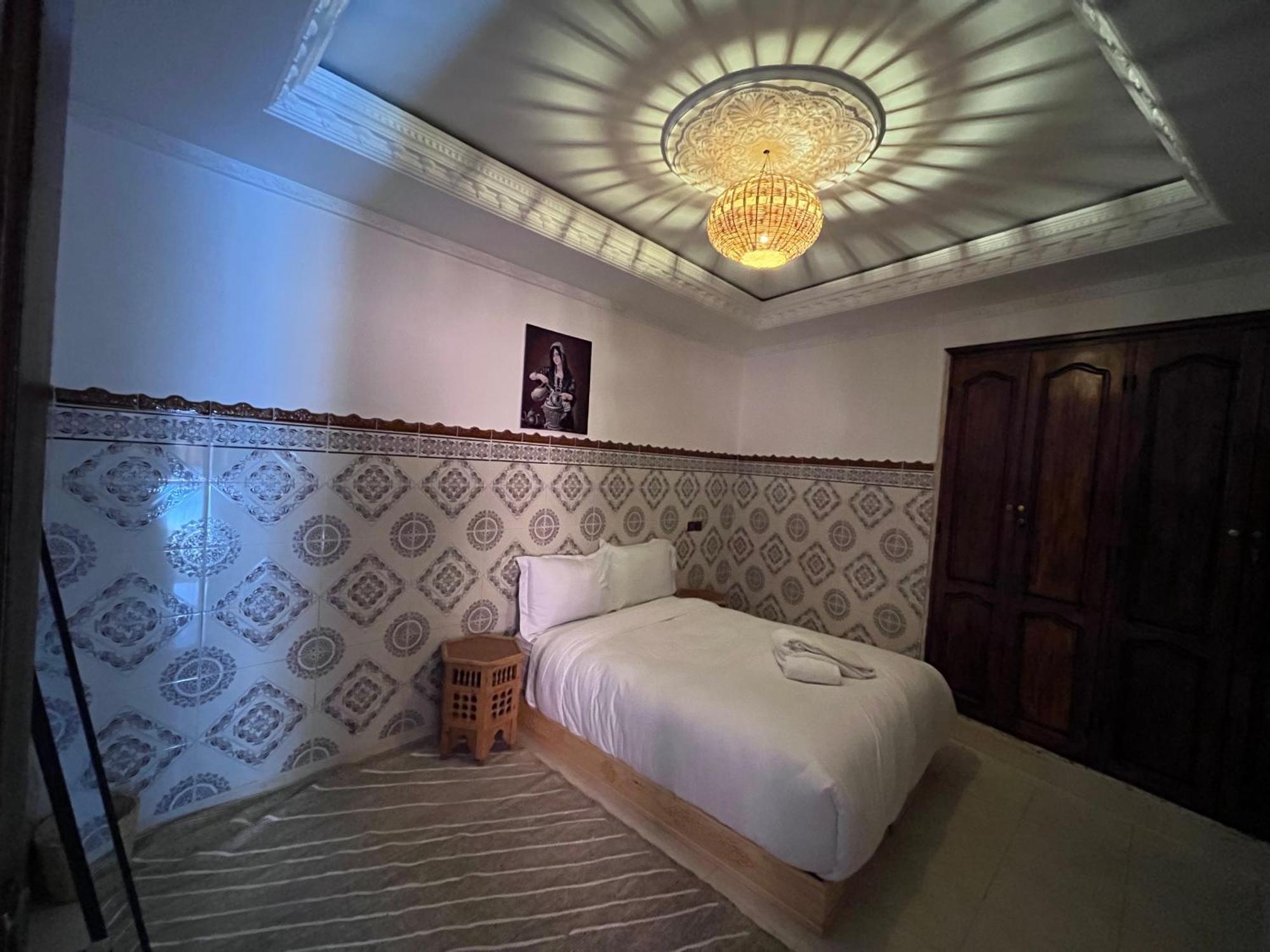 Riad Dar Zarbia Марракеш Екстер'єр фото