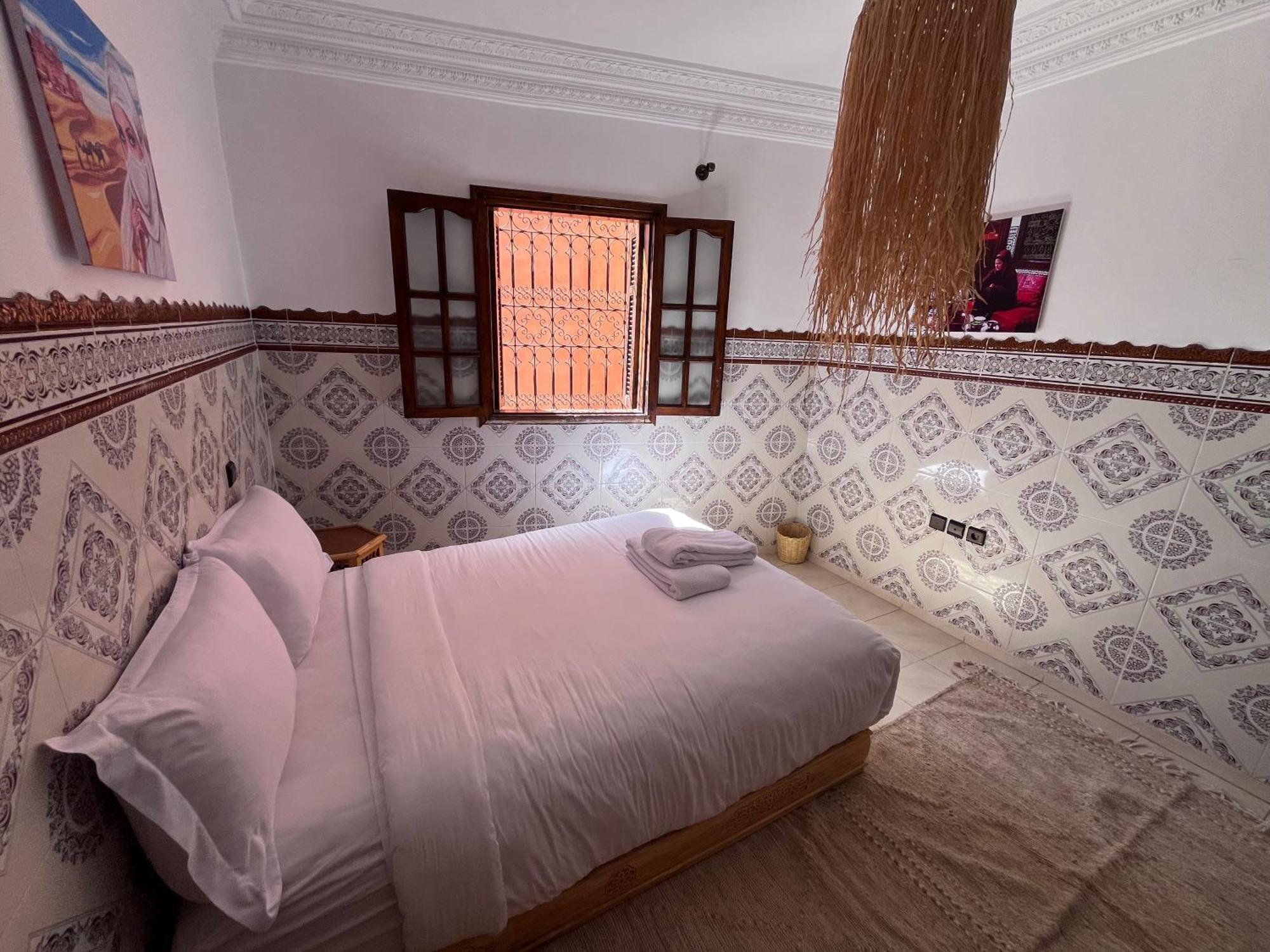 Riad Dar Zarbia Марракеш Екстер'єр фото