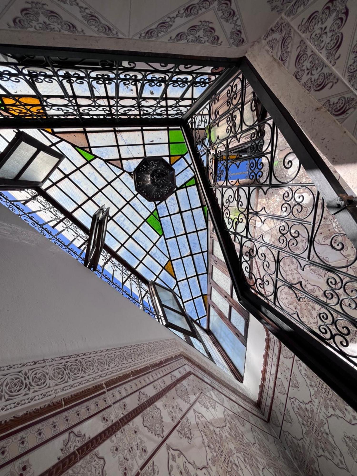 Riad Dar Zarbia Марракеш Екстер'єр фото