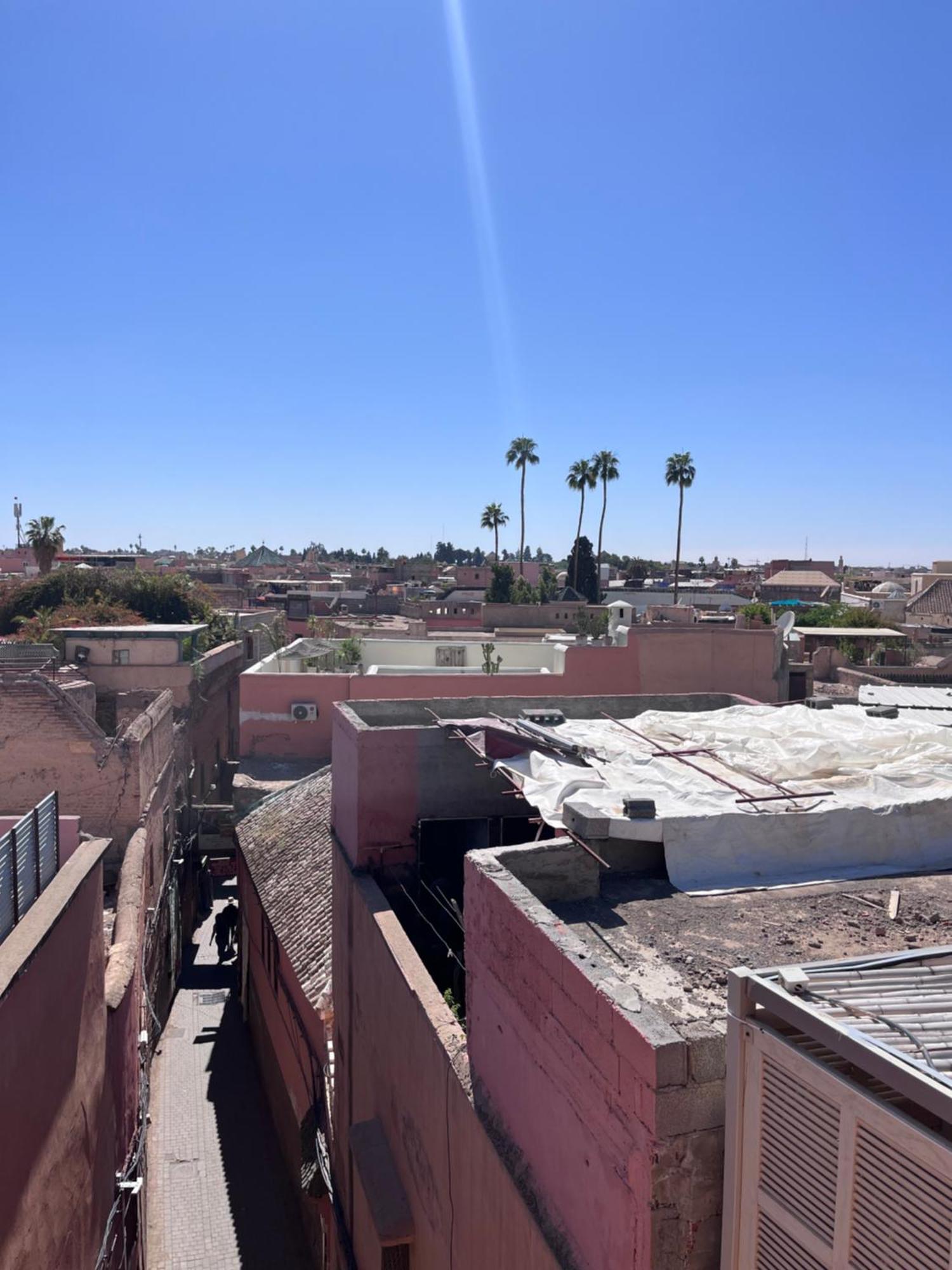 Riad Dar Zarbia Марракеш Екстер'єр фото