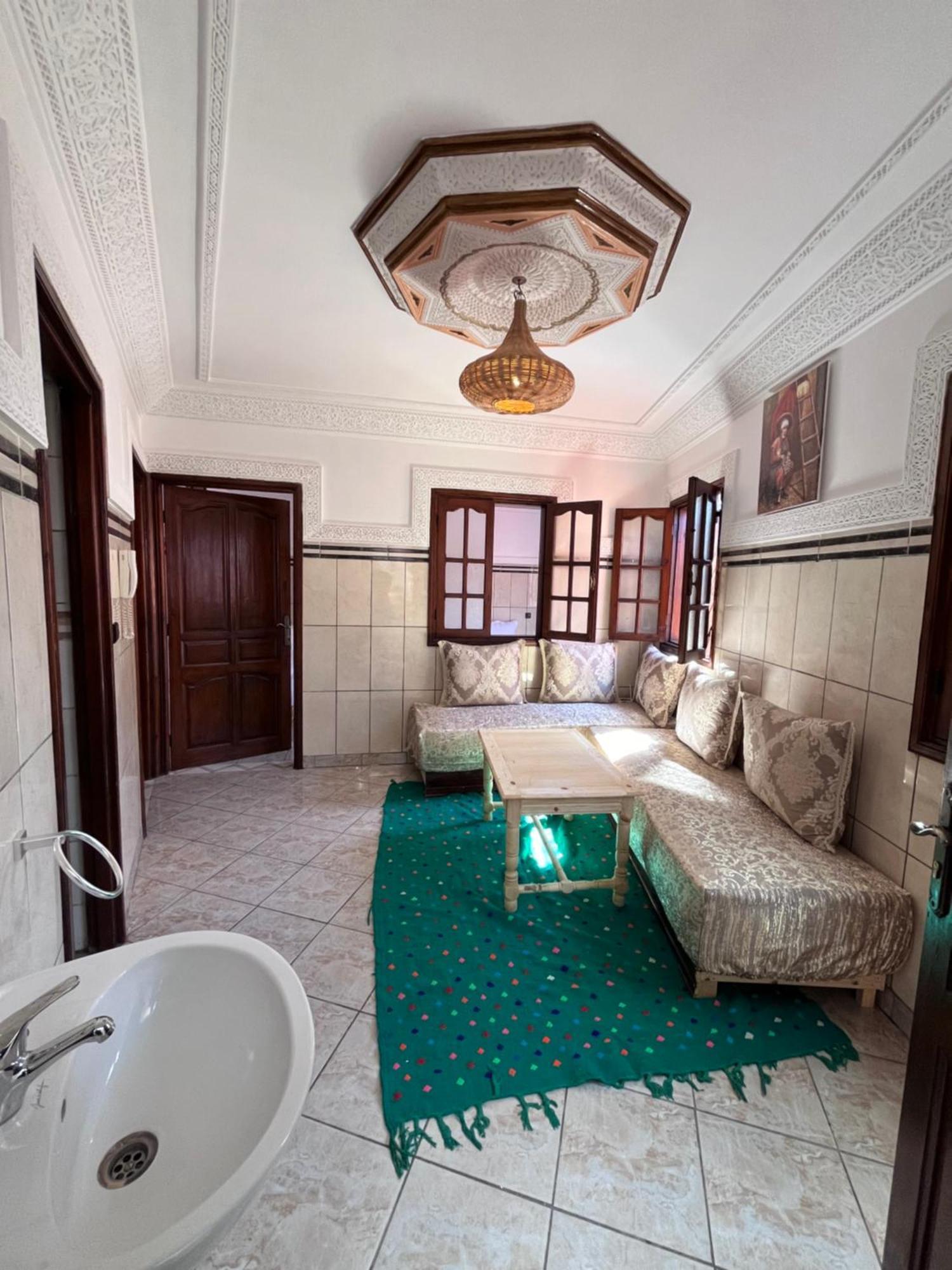 Riad Dar Zarbia Марракеш Екстер'єр фото