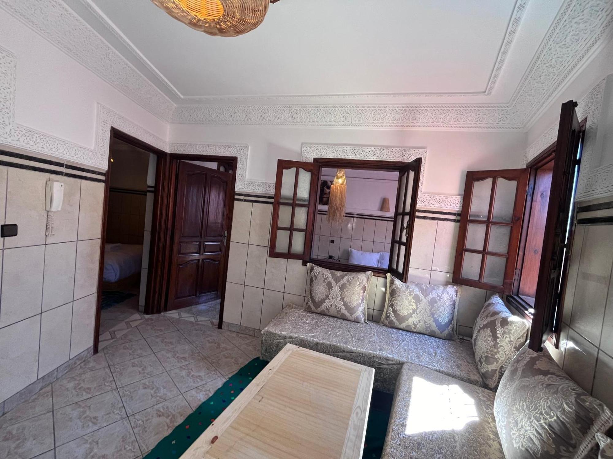 Riad Dar Zarbia Марракеш Екстер'єр фото