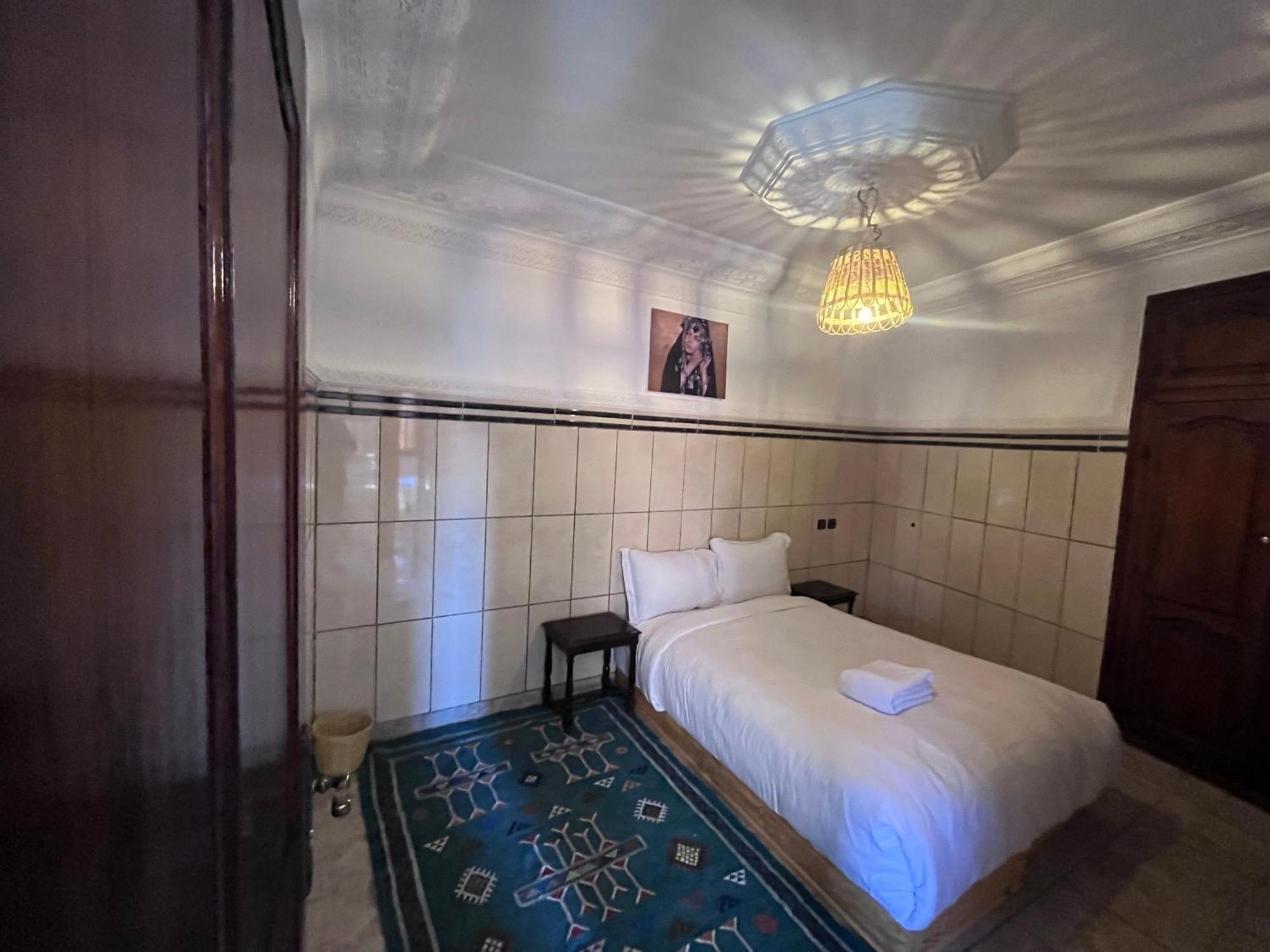Riad Dar Zarbia Марракеш Екстер'єр фото
