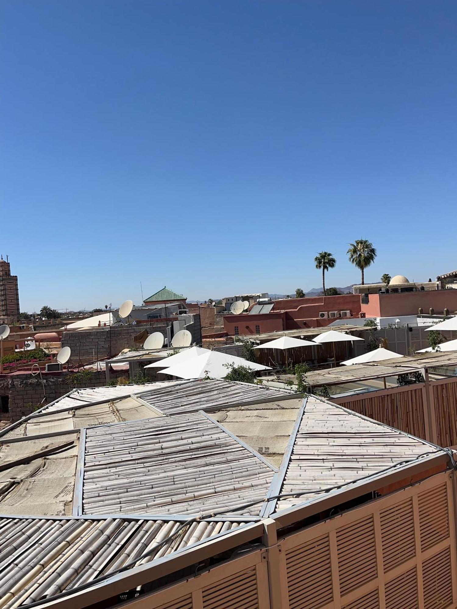 Riad Dar Zarbia Марракеш Екстер'єр фото