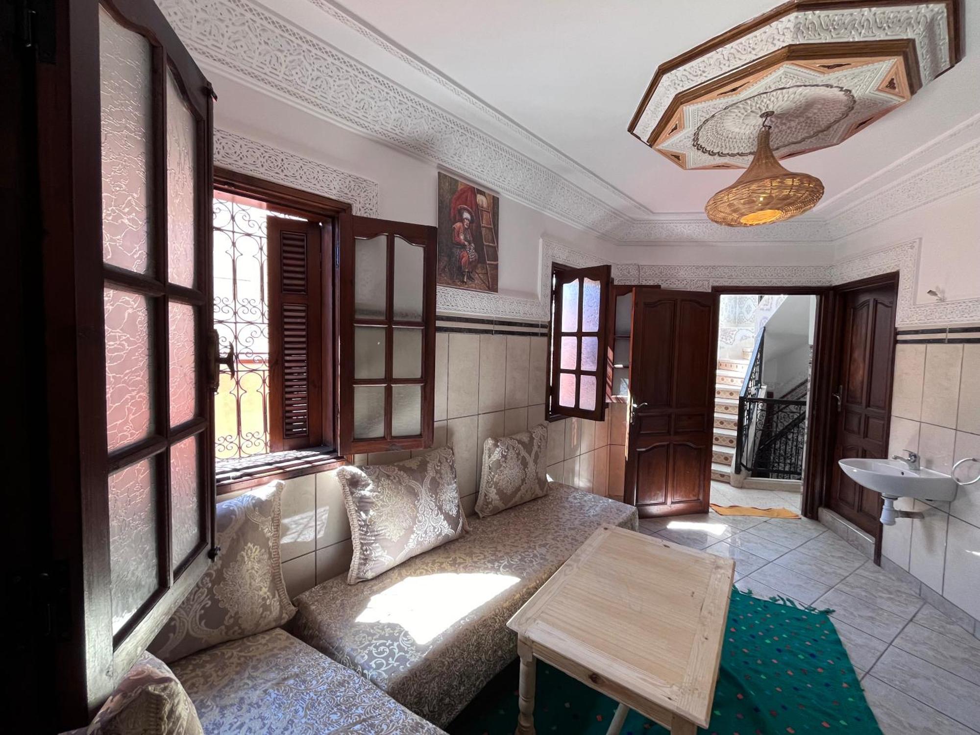 Riad Dar Zarbia Марракеш Екстер'єр фото