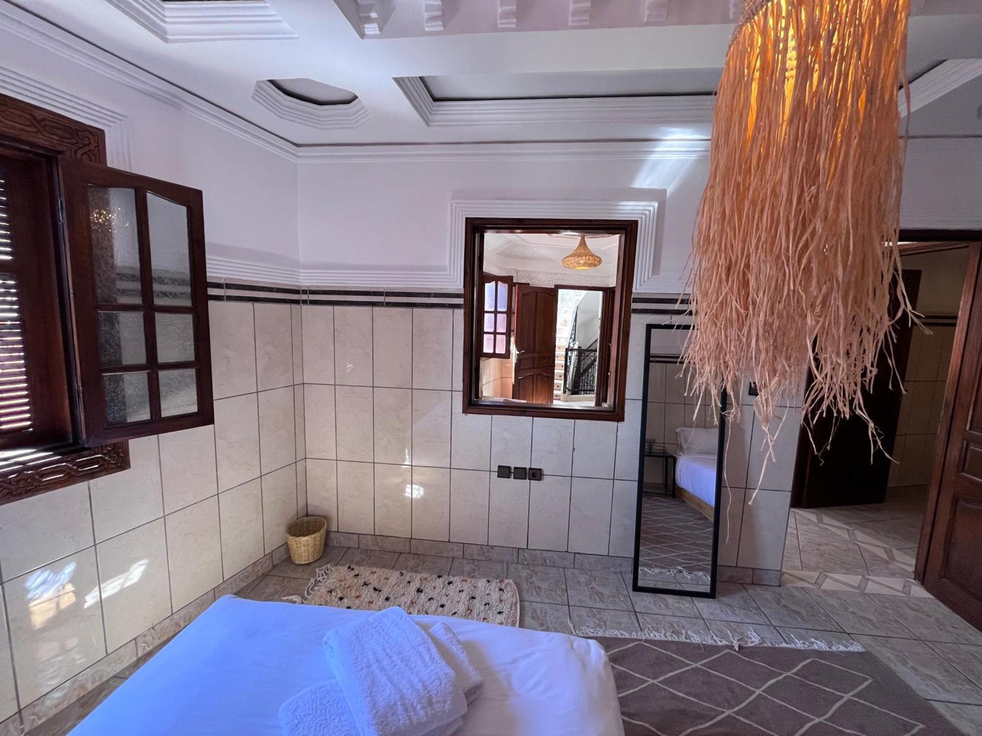 Riad Dar Zarbia Марракеш Екстер'єр фото