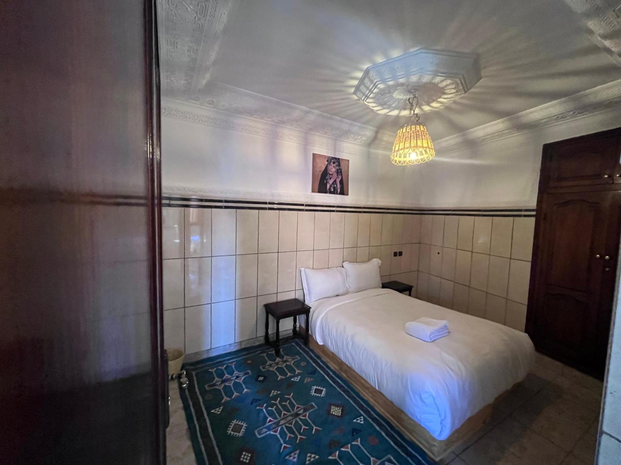 Riad Dar Zarbia Марракеш Екстер'єр фото