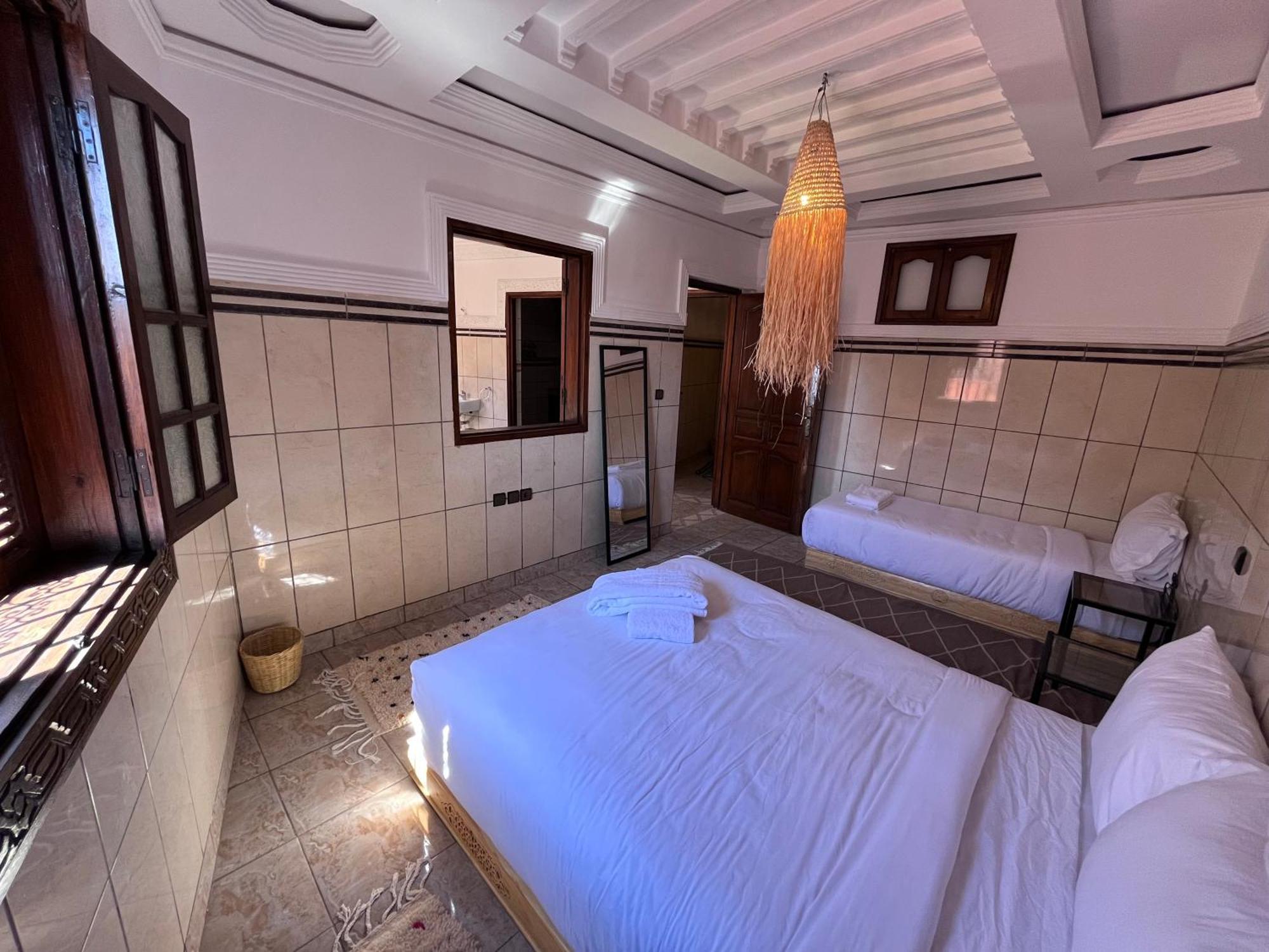 Riad Dar Zarbia Марракеш Екстер'єр фото