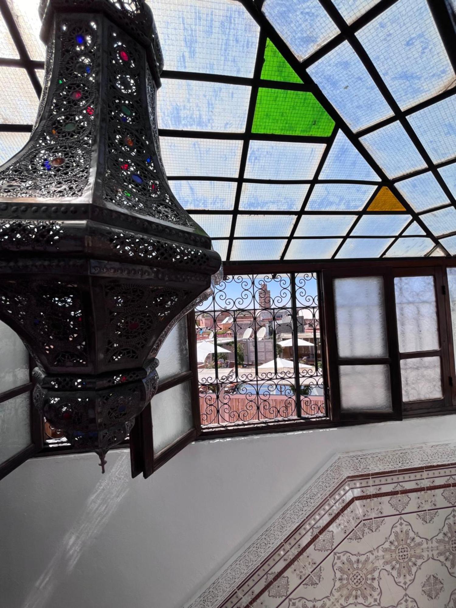 Riad Dar Zarbia Марракеш Екстер'єр фото