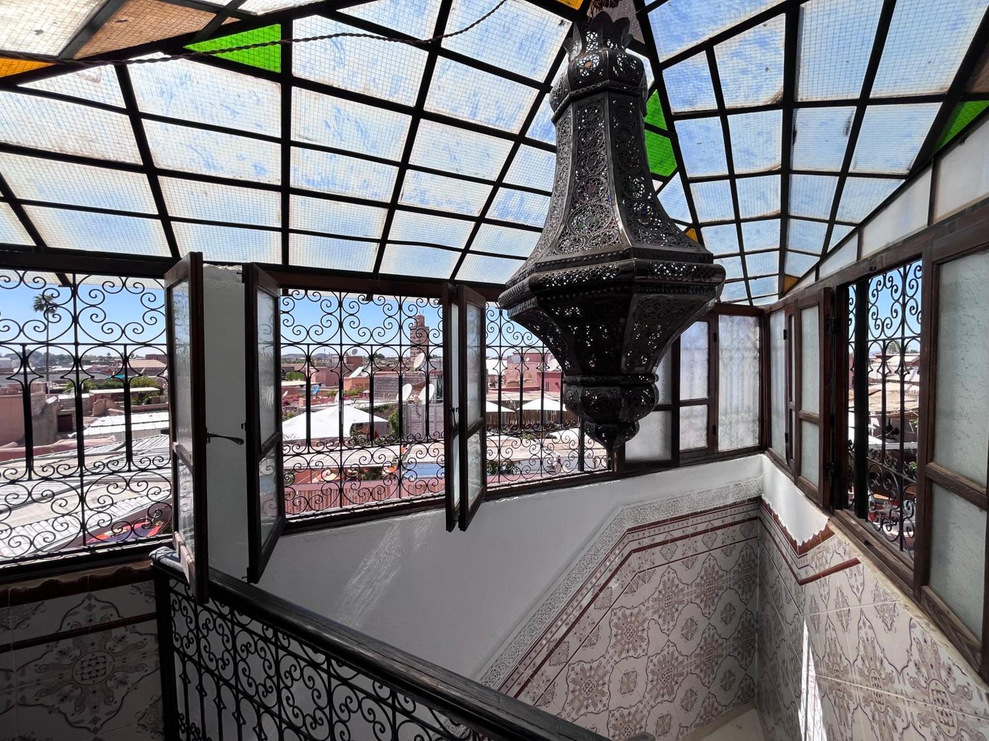 Riad Dar Zarbia Марракеш Екстер'єр фото