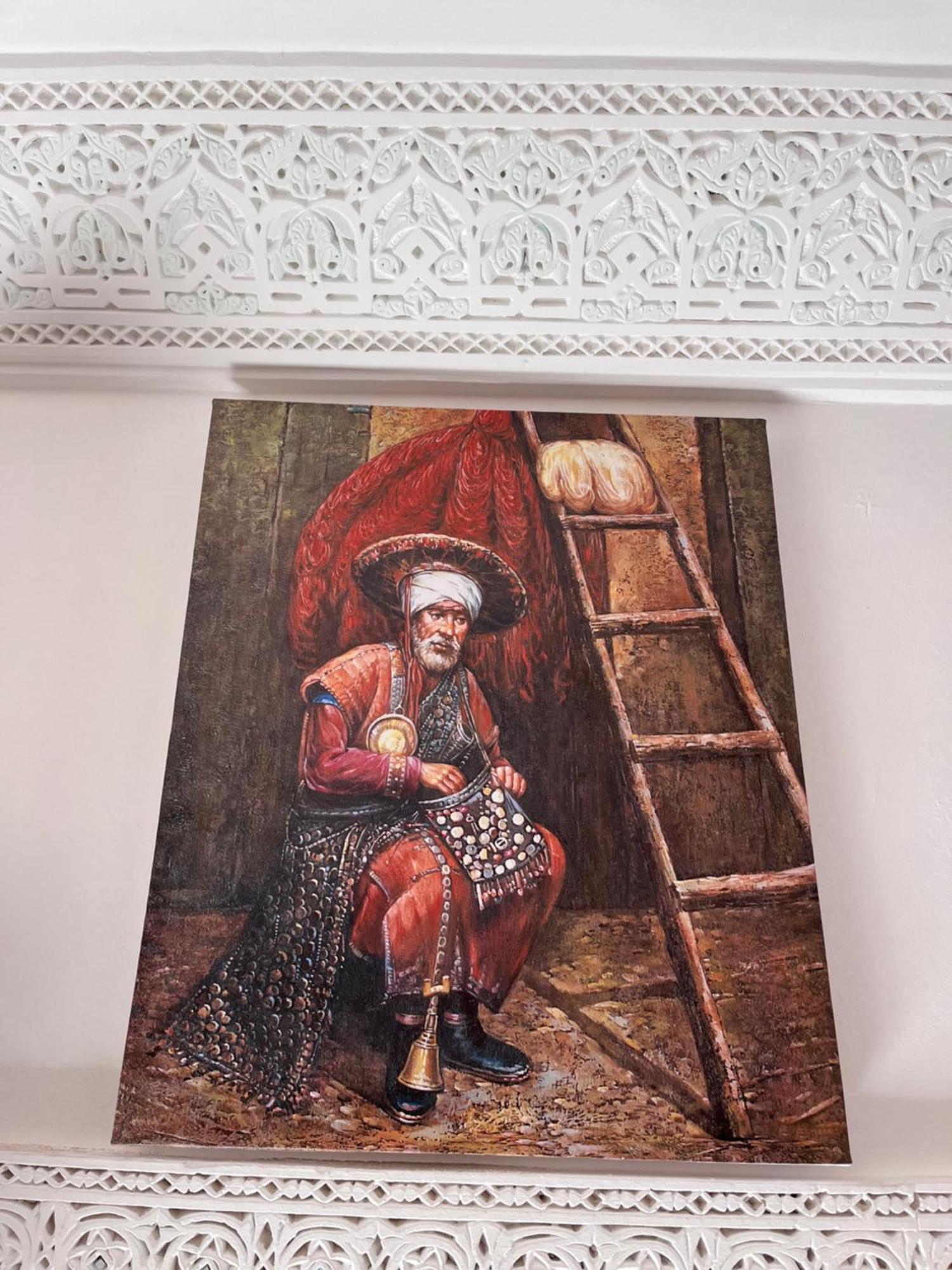 Riad Dar Zarbia Марракеш Екстер'єр фото