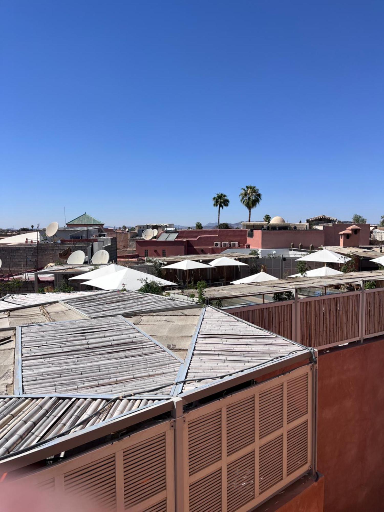 Riad Dar Zarbia Марракеш Екстер'єр фото
