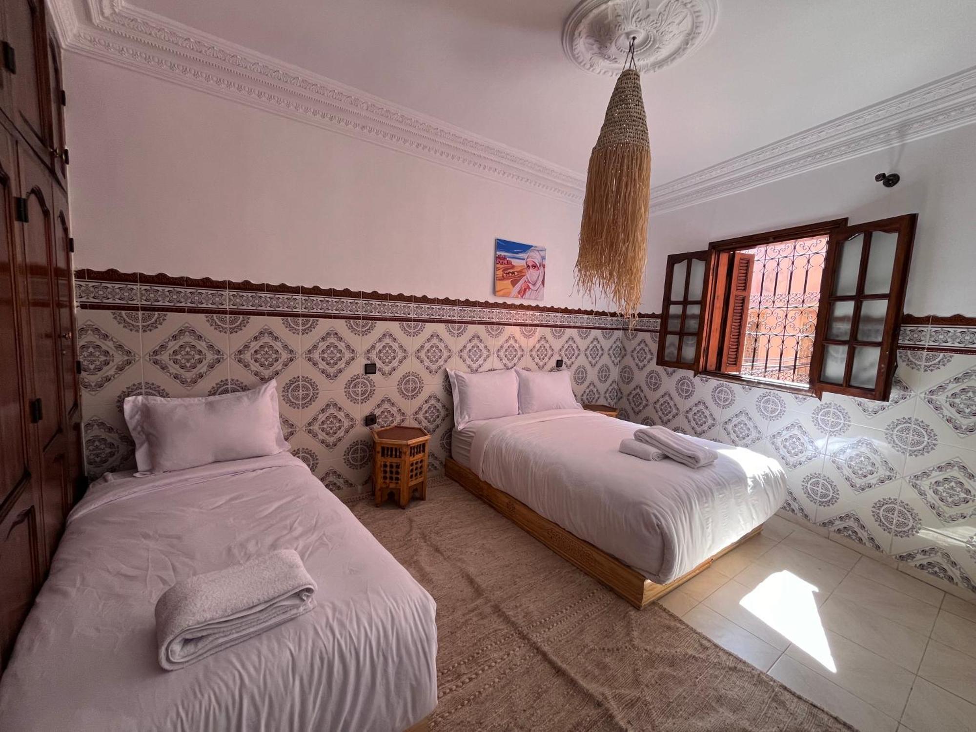 Riad Dar Zarbia Марракеш Екстер'єр фото