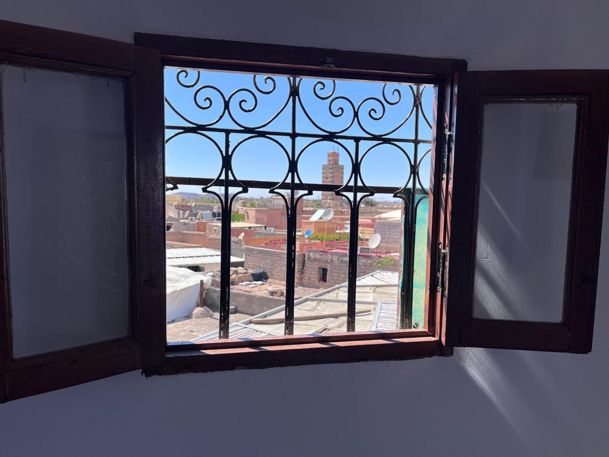 Riad Dar Zarbia Марракеш Екстер'єр фото