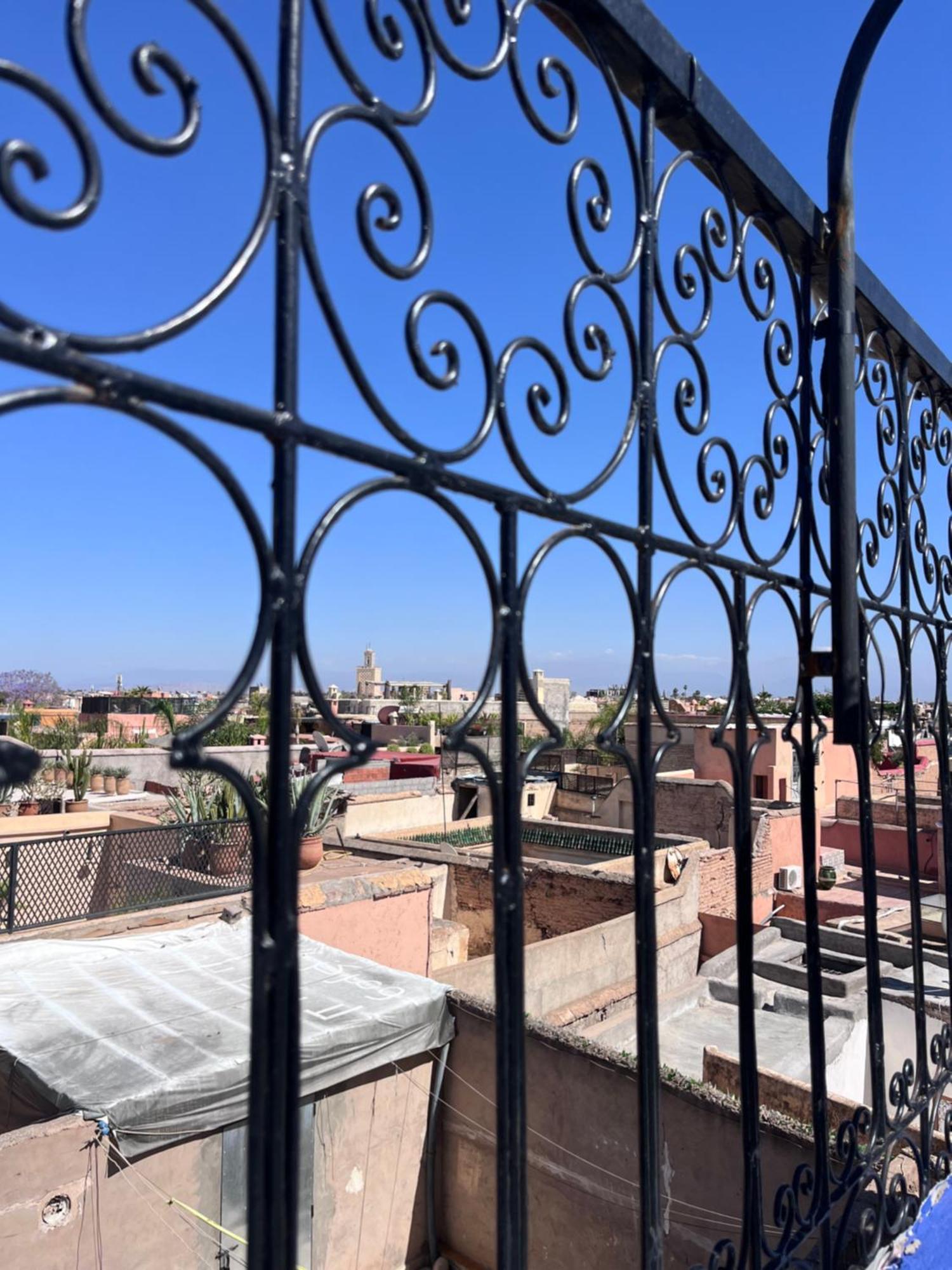 Riad Dar Zarbia Марракеш Екстер'єр фото