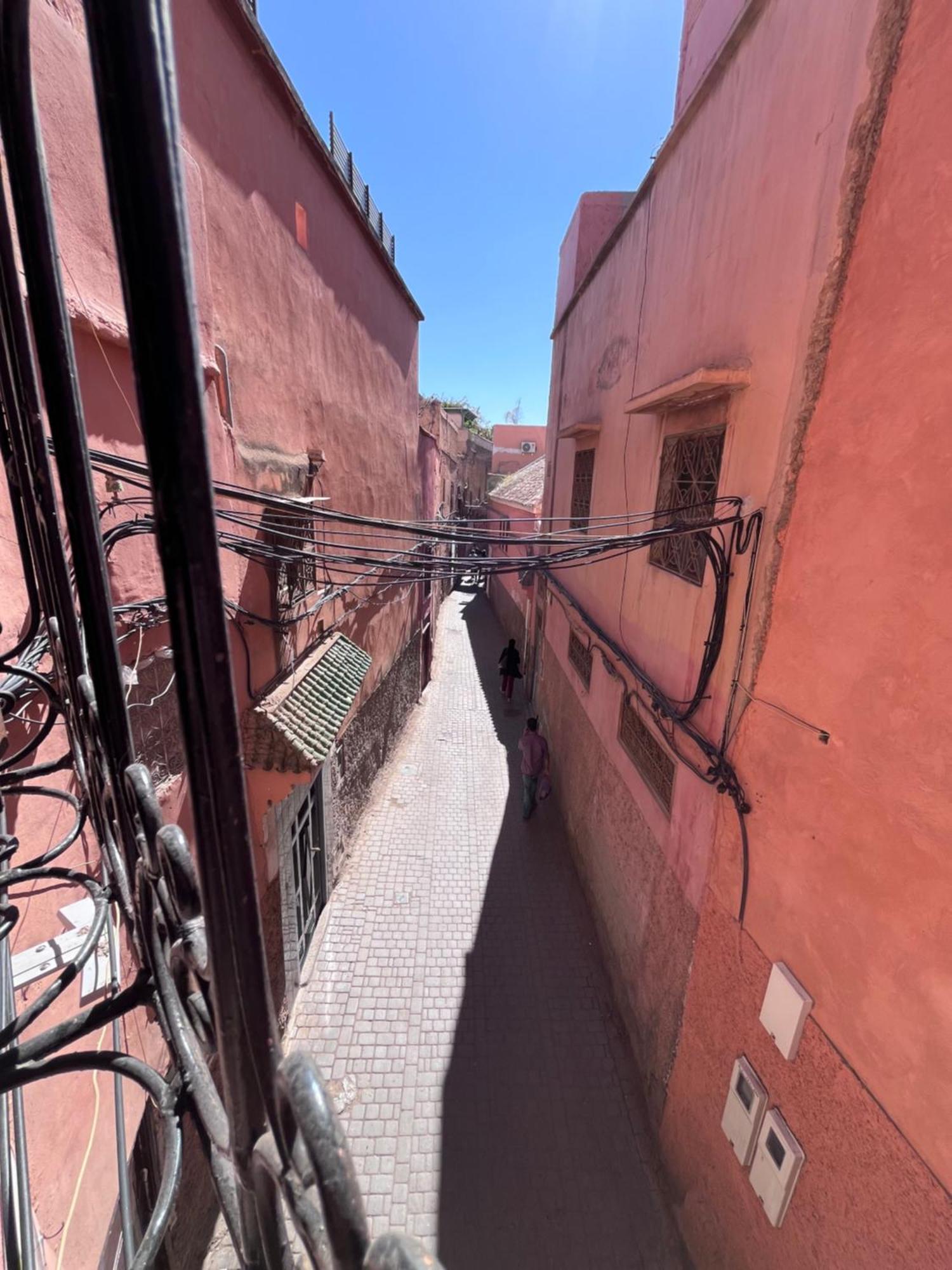 Riad Dar Zarbia Марракеш Екстер'єр фото