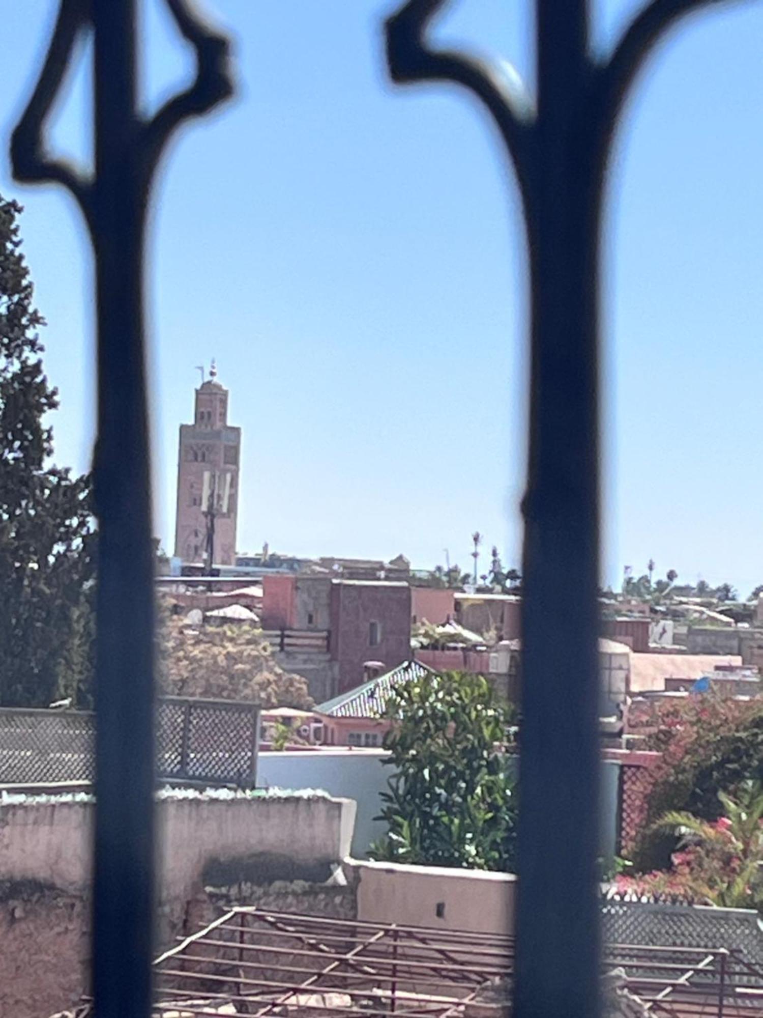 Riad Dar Zarbia Марракеш Екстер'єр фото